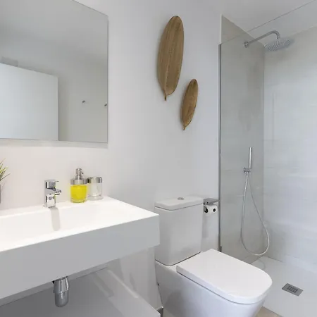 Panorama Floor In Higueron Apartment