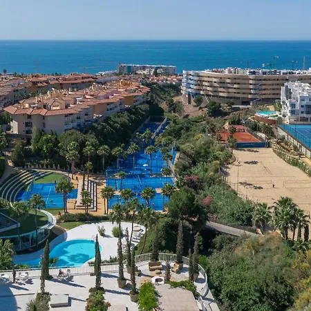 Panorama Floor In Higueron Apartament Fuengirola