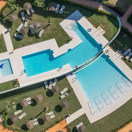 Panorama Floor In Higueron * Fuengirola